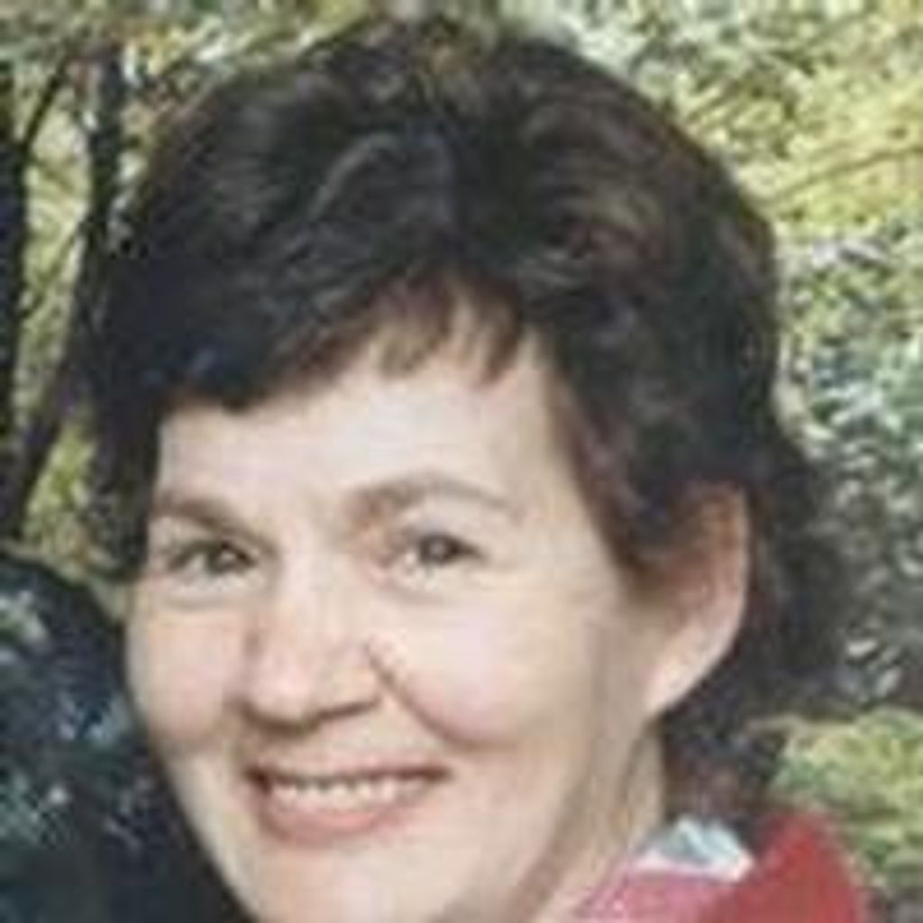 Shirley  Marie (Barker)  Mccardle