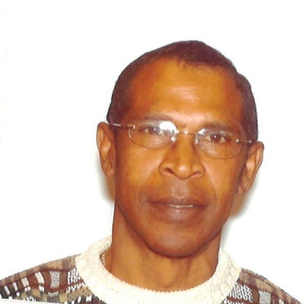Vernon Baptiste Profile Photo