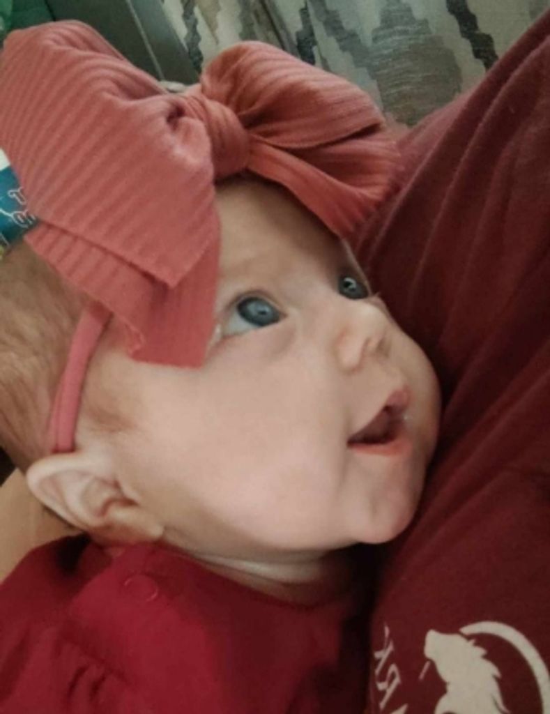 Calayah Elizabeth Faye Reeves Profile Photo