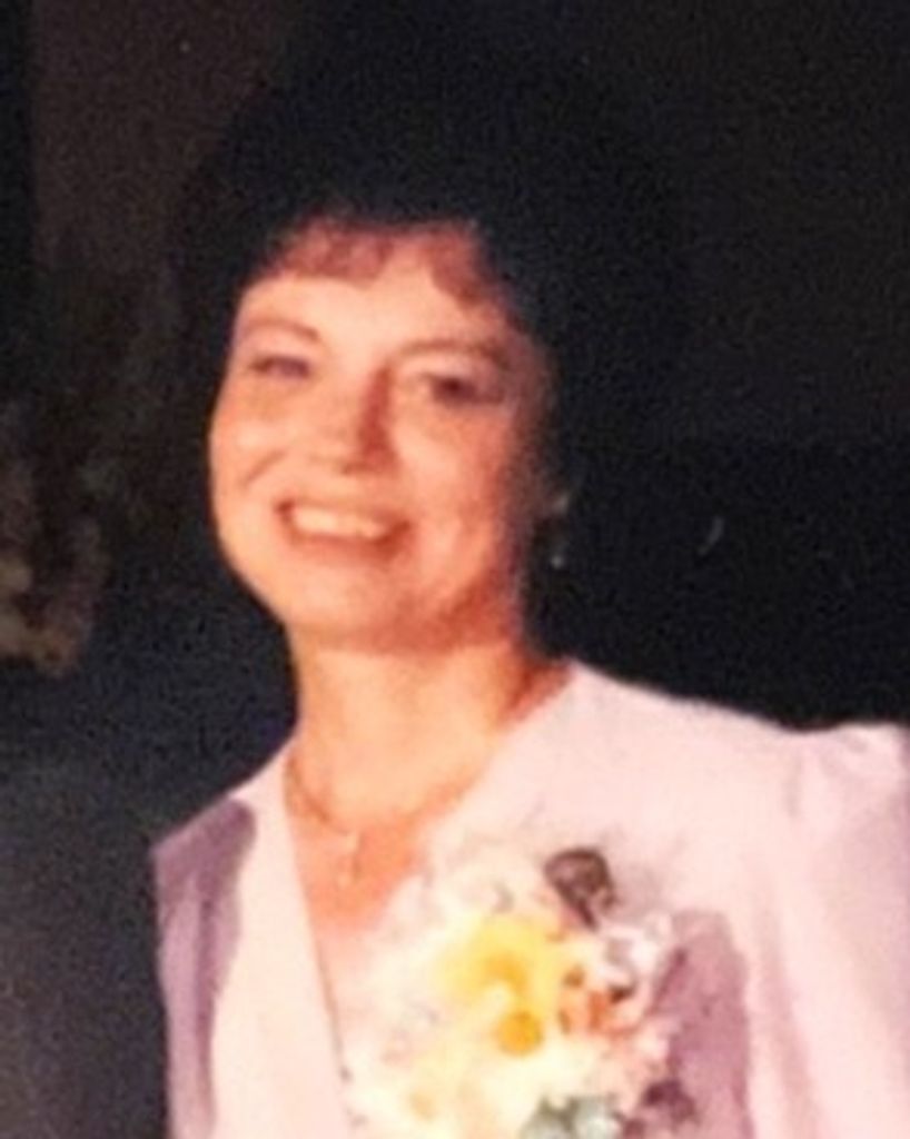 Patricia "Pat" Bridget O'Connor