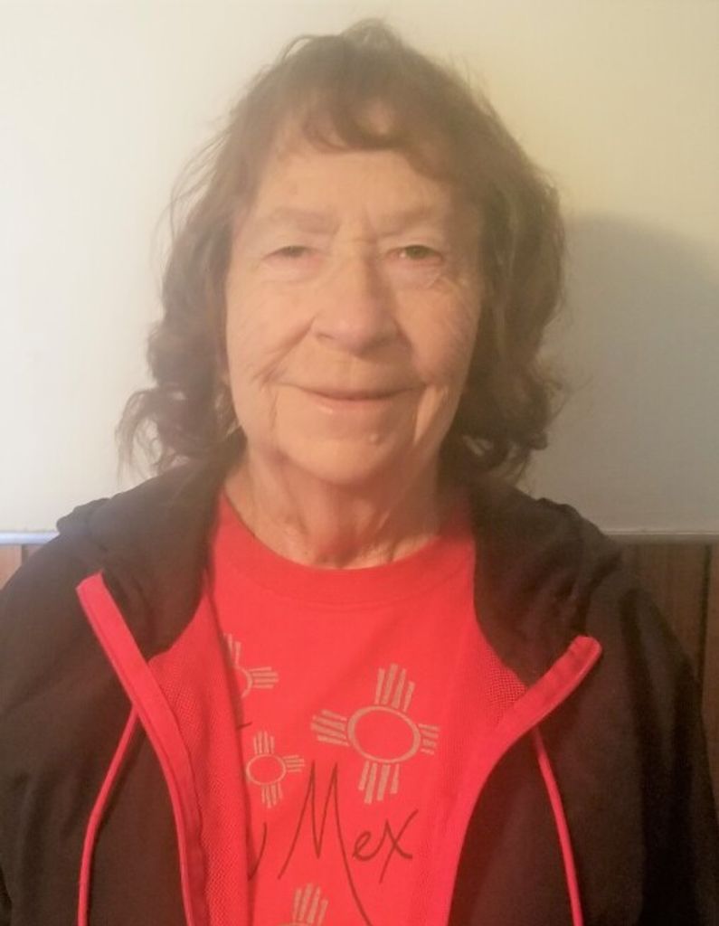 Mary Patsy Rodriguez