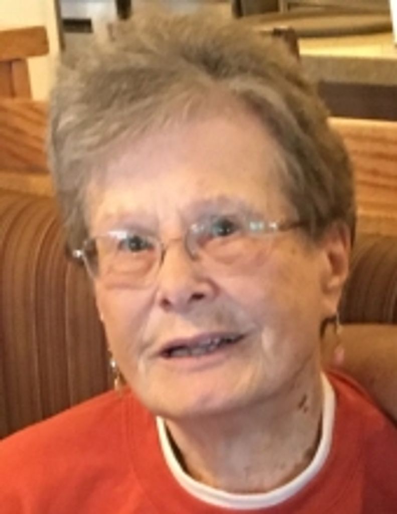 Ruth Marie Kerr