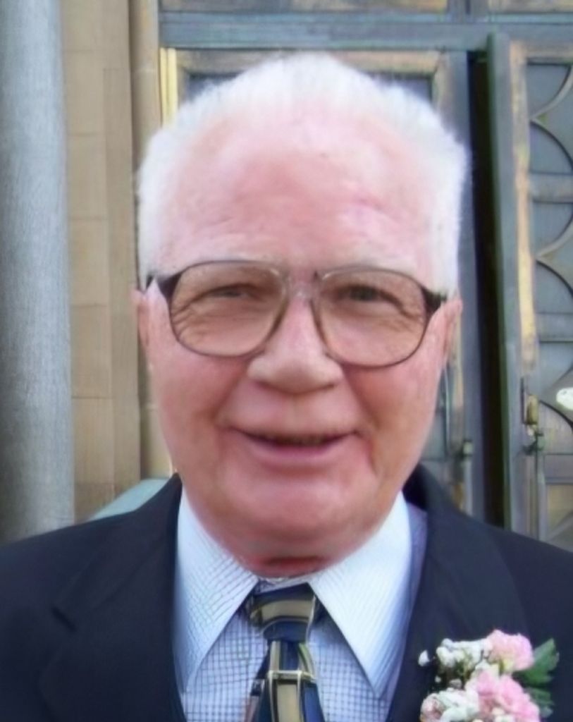 Rev. Arthur Benjamin Ackerman, Jr. Profile Photo