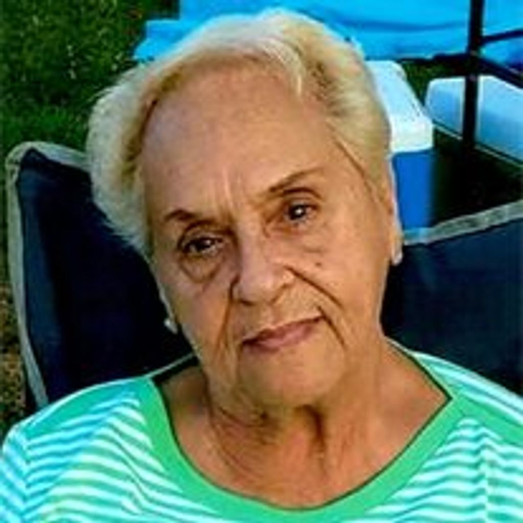 Irene (Riopel) Elliott
