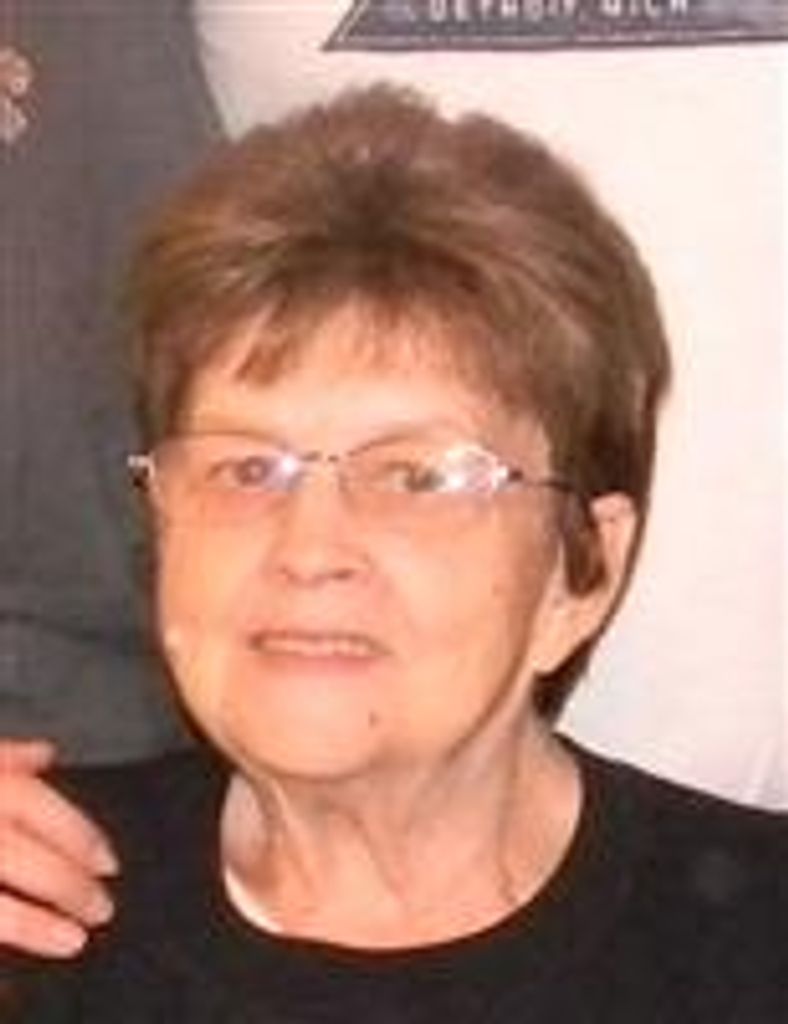 Marjorie L. Margie Fromm