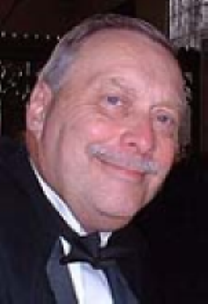 William  Gustave Strom