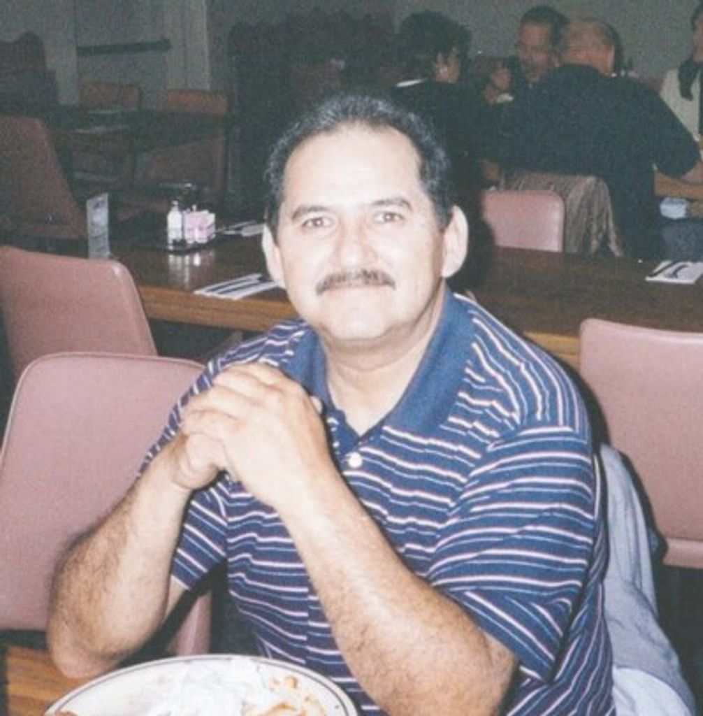 Guillermo M. Amparano Profile Photo