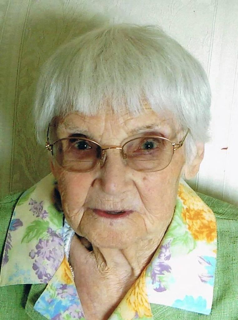 Velma Welch