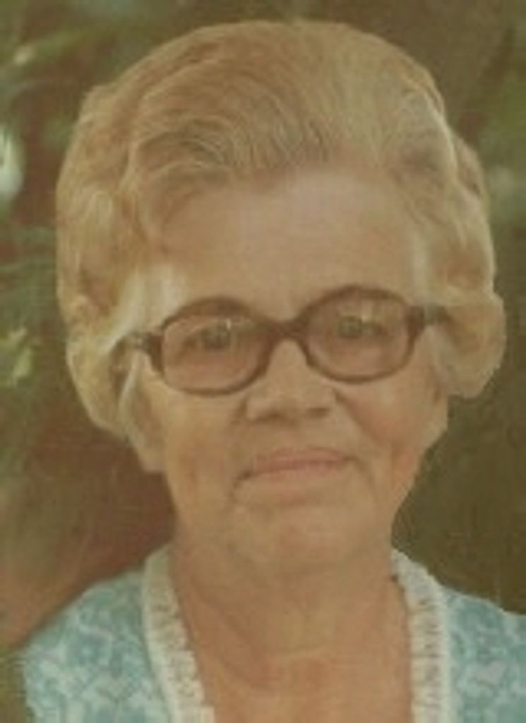 Erlene Berry Hardison