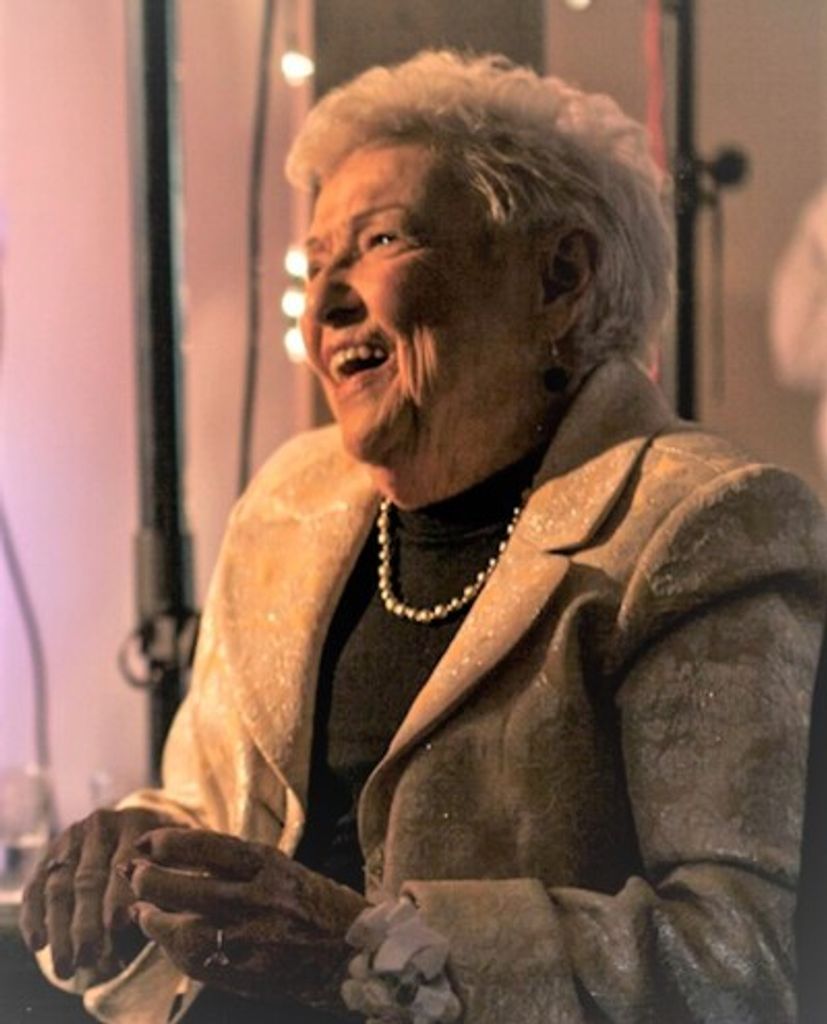 Mary Alice Mccutcheon Burns