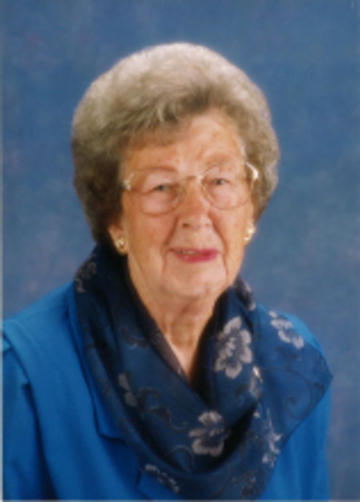 Helen Frances Barbee