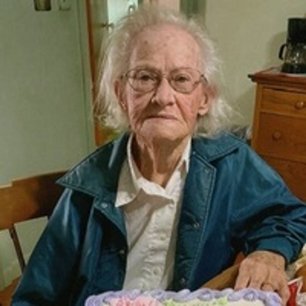 Delma Goodin Wise