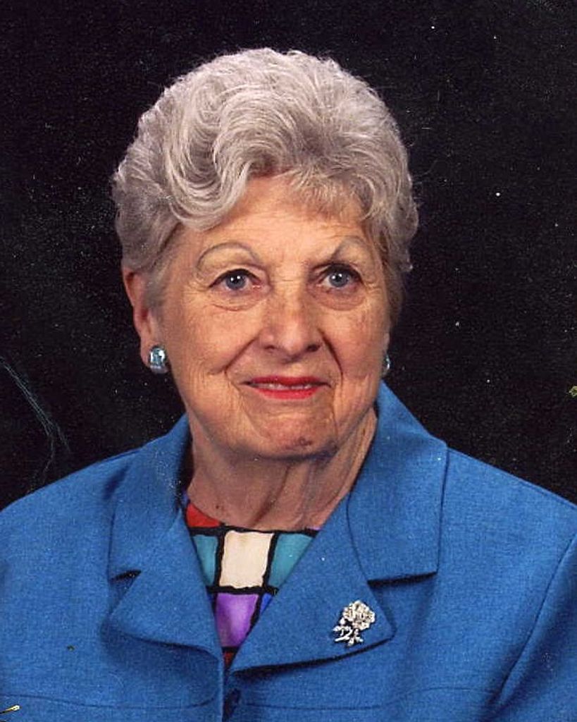 Marion A. Stell