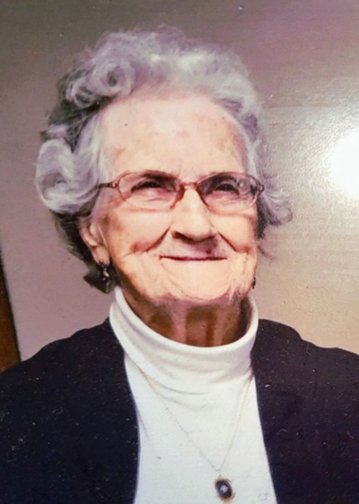 Joyce Lorraine Boulter