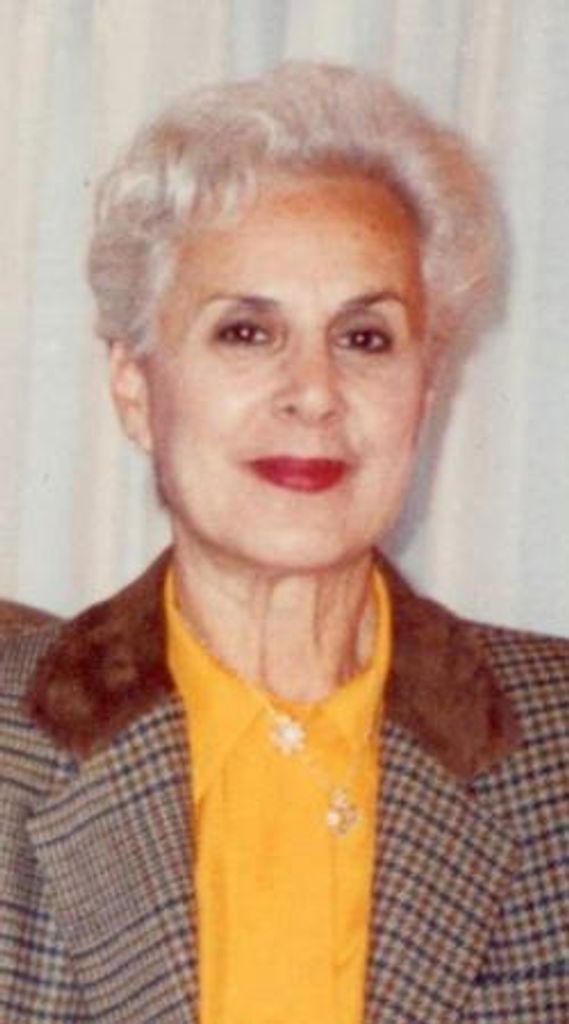 Rita J. Zervos Profile Photo
