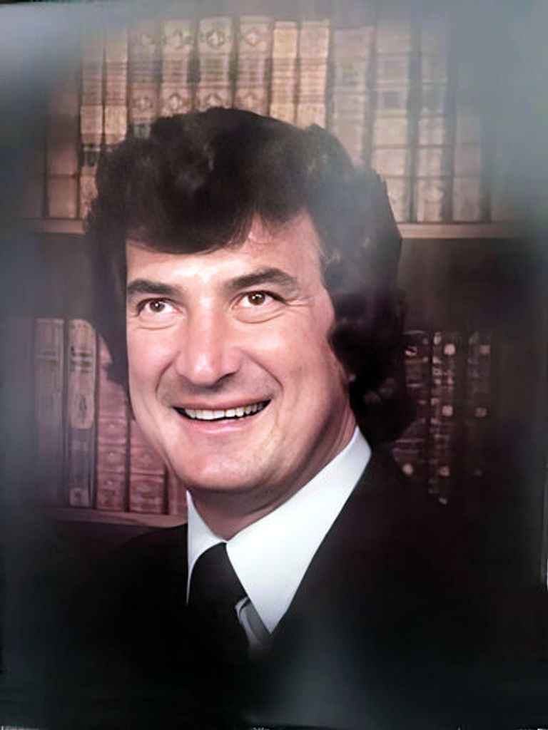 Roy Melvin Decker Profile Photo