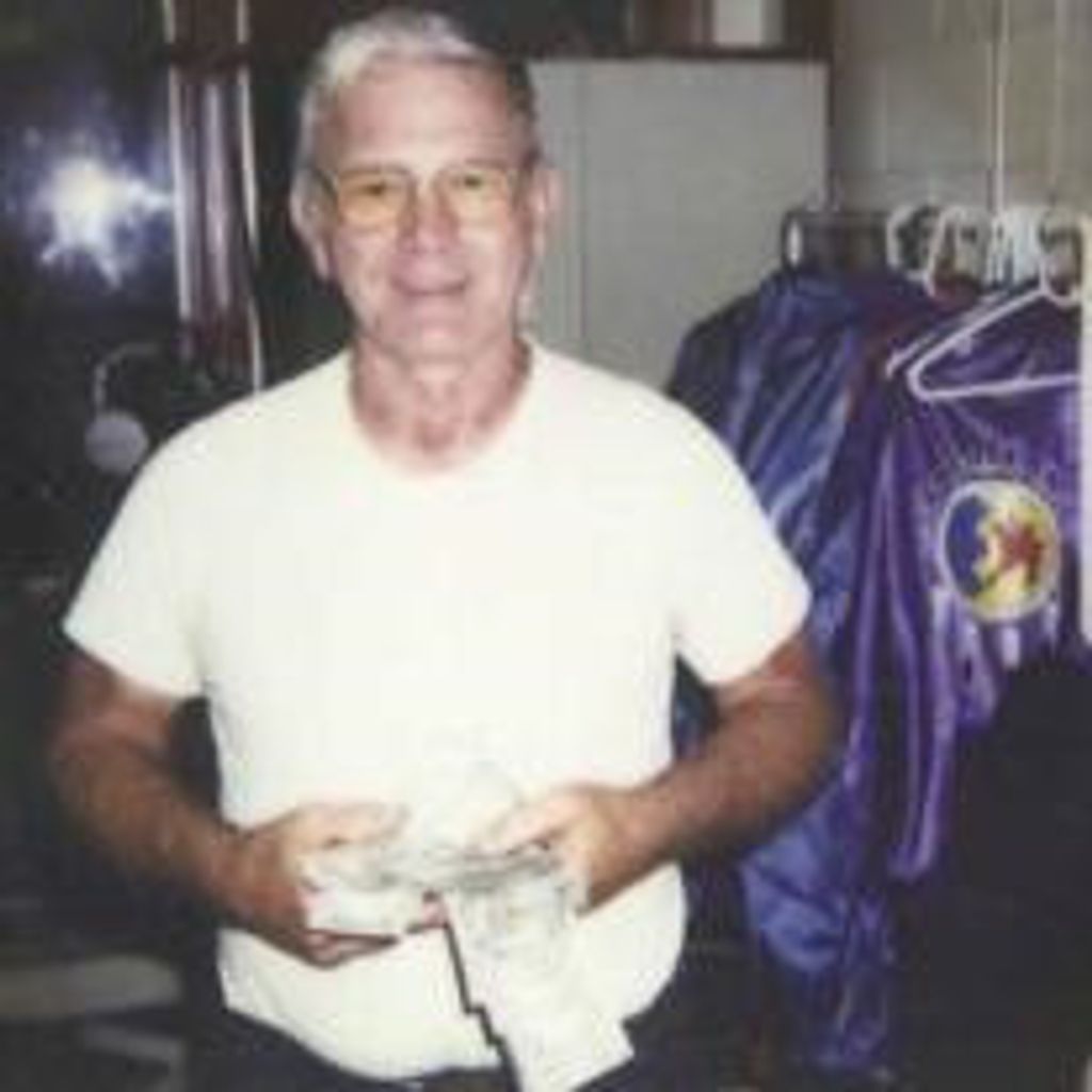 Delmar G. McCaslin Sr.