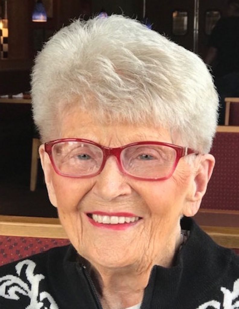 Maude Smith