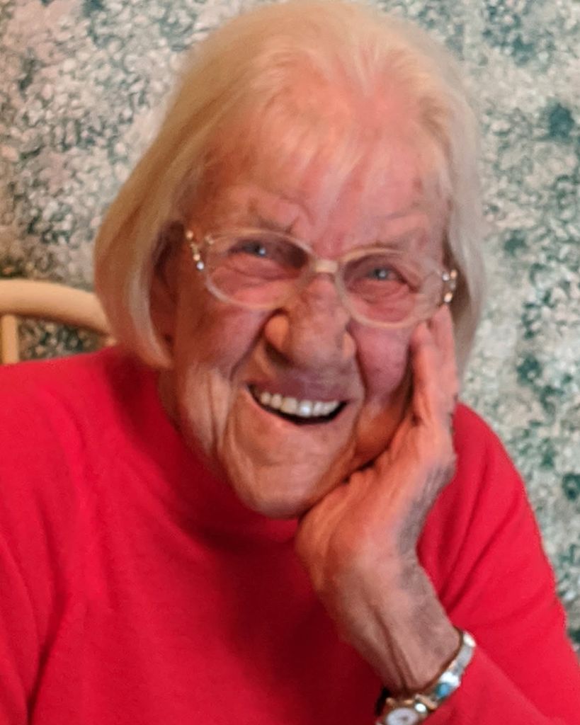 Lorraine Irene Arbuckle