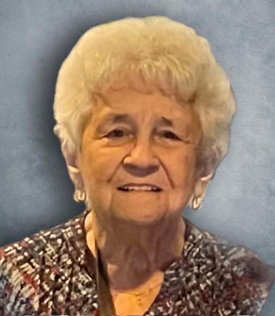 Barbara Ann Wright Stevens