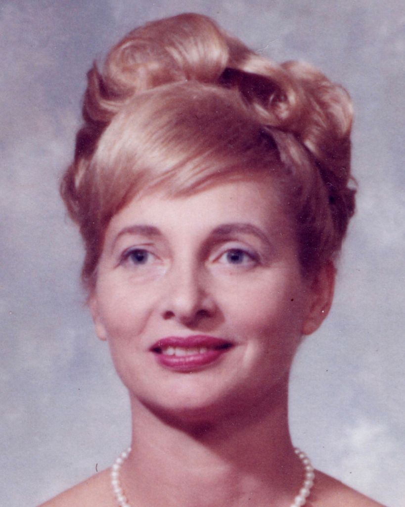 Betty Lee Lawrence