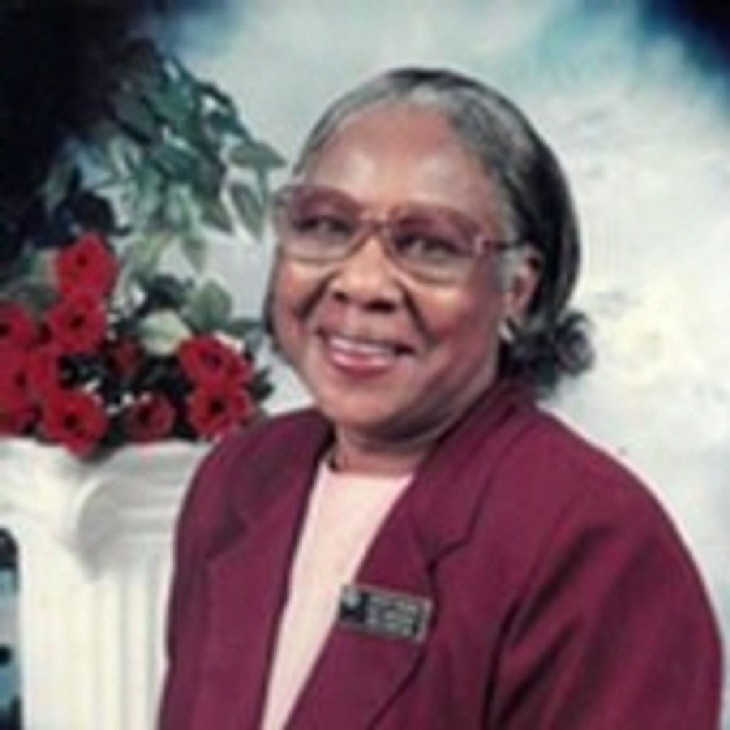 Betty Jean Riley Mrs. Holmes