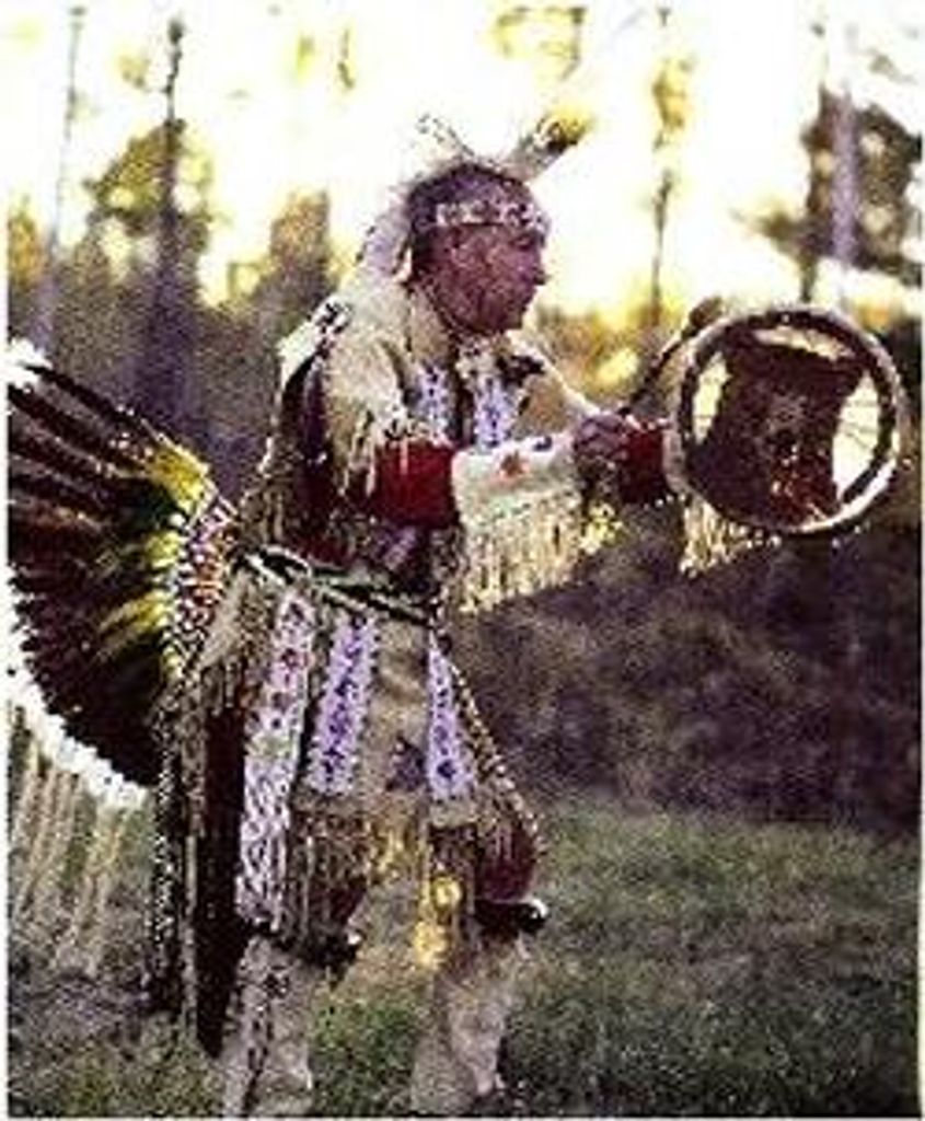 John "Little Bird" Augustus Anderson Profile Photo