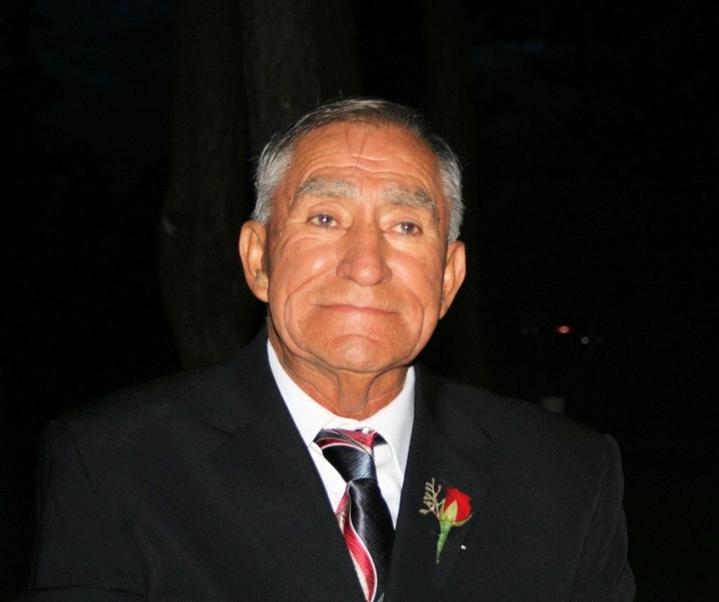 Christobal E Lucero Profile Photo