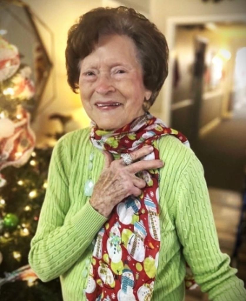 Margaret Ann Williams Weldon