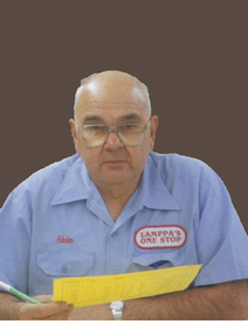 Alvin Lamppa