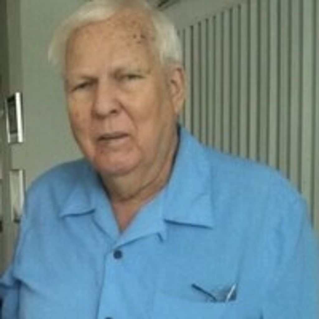 Paul Gunnis "P.G." Hill