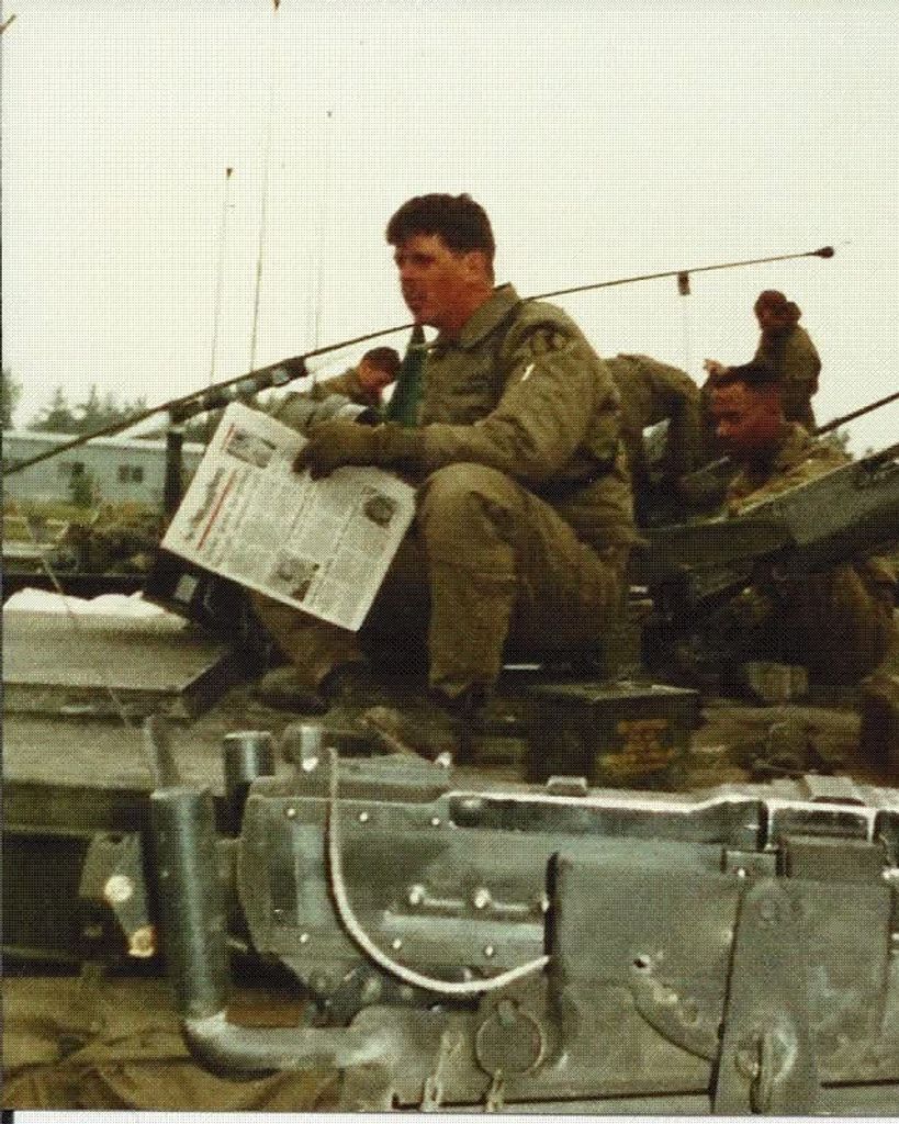 Barry "Tank" Tankersley