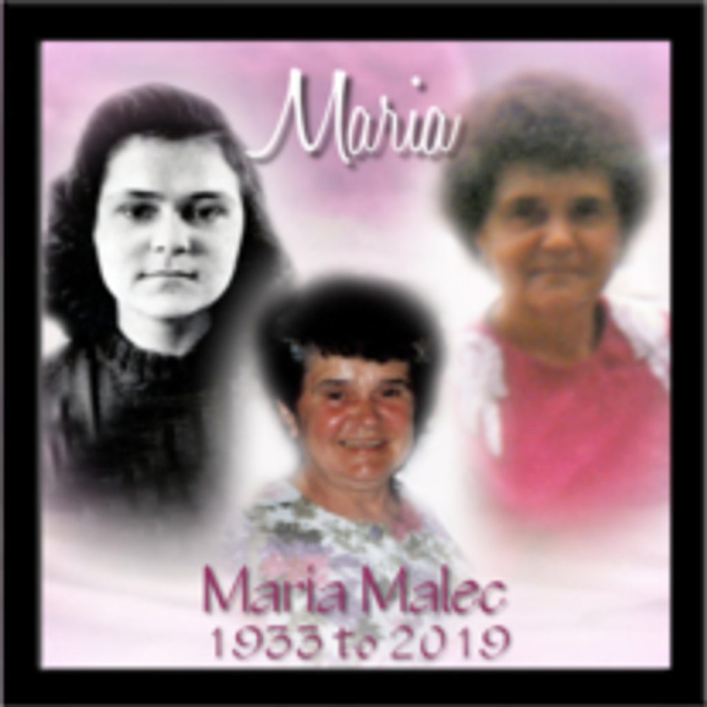 Maria Malec
