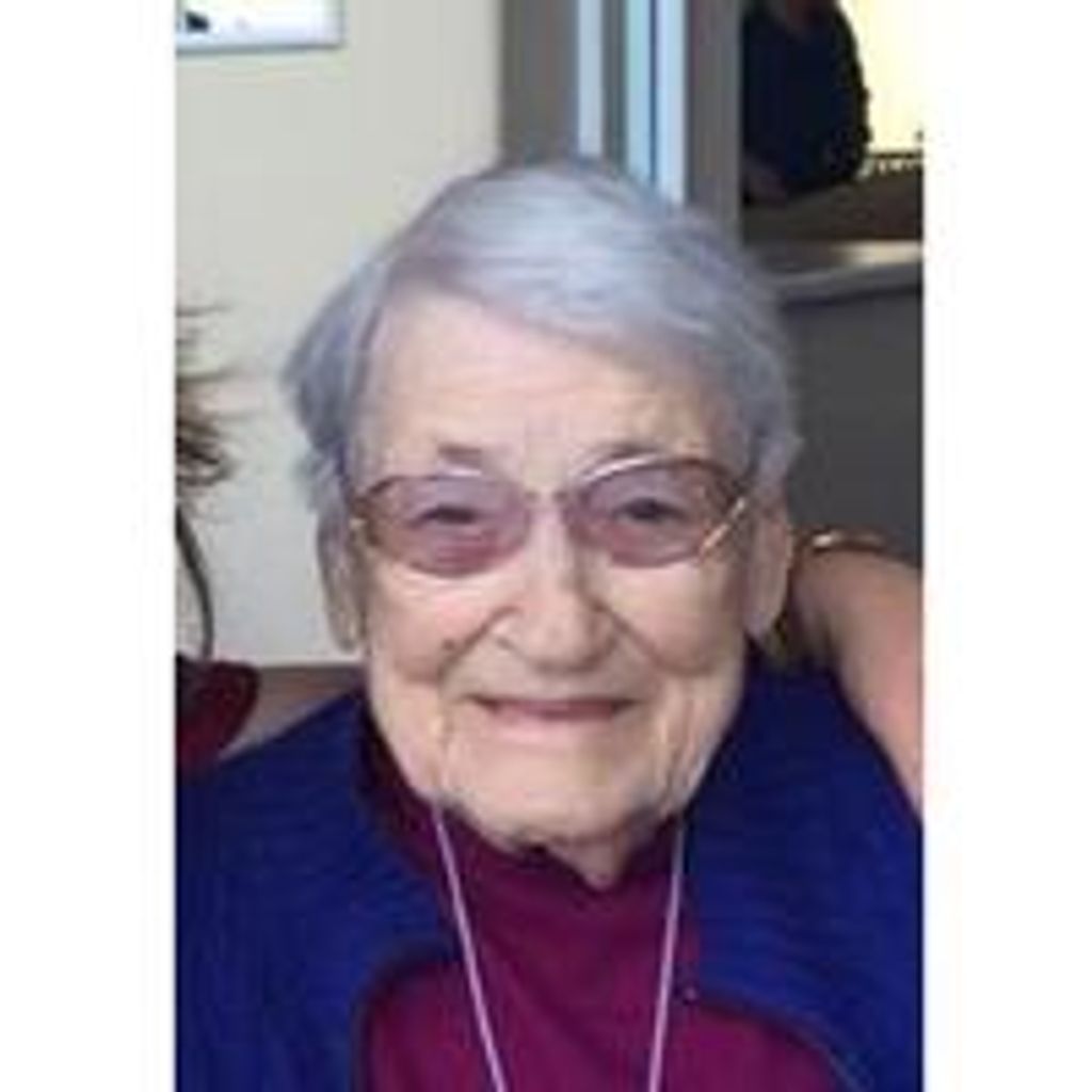 Betty  Jane Johnson