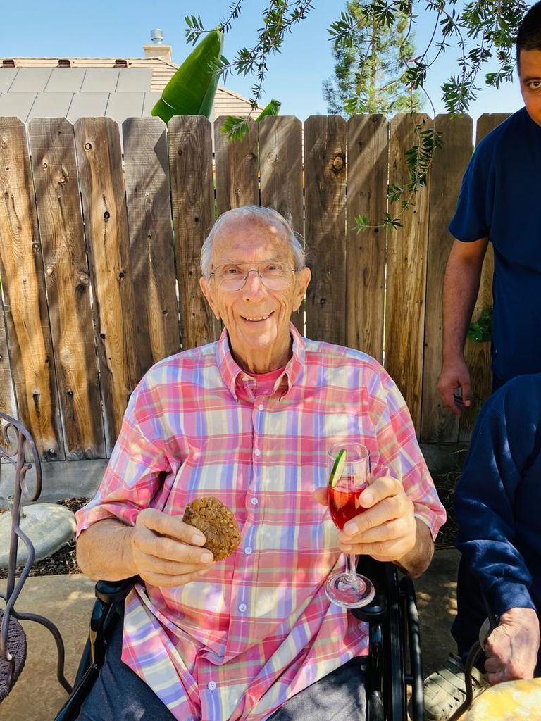 Ronald "Ron" George Sterling Profile Photo