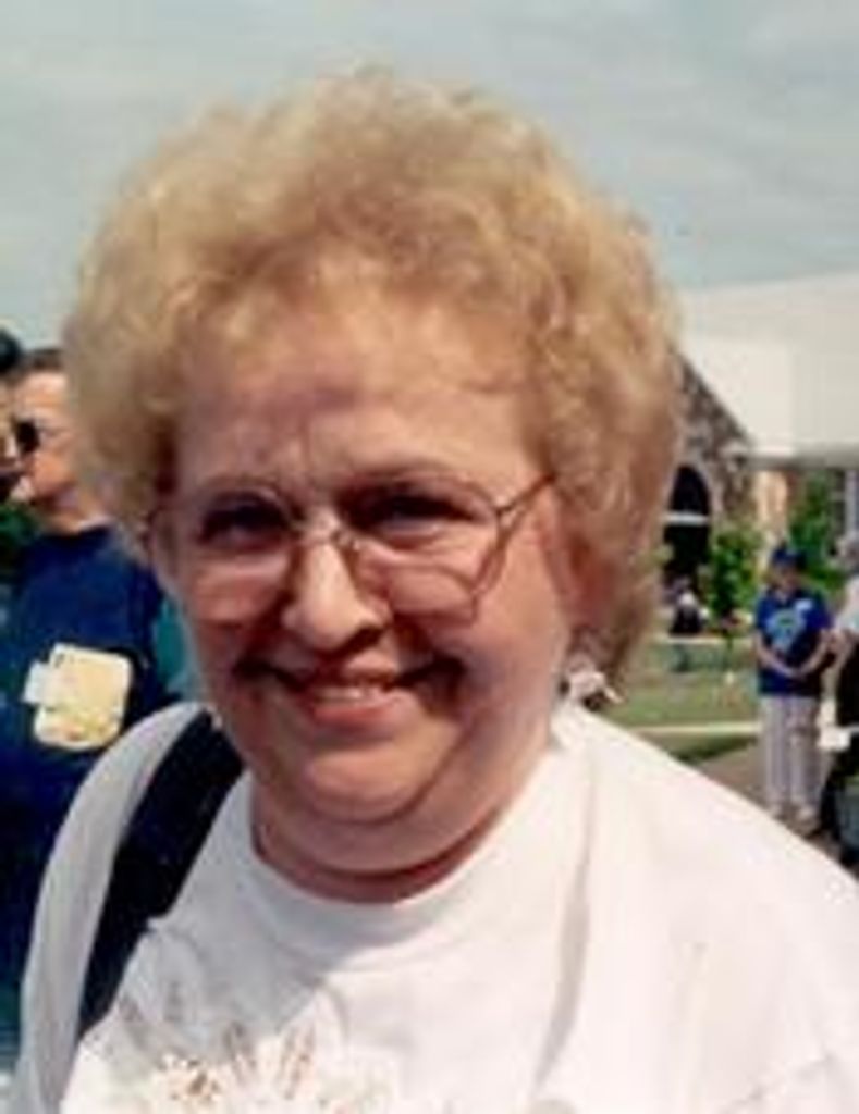 Barbara Elaine Leascher