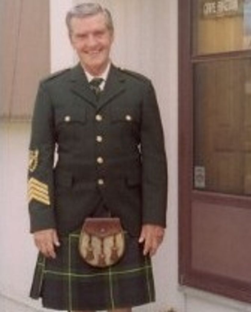 Michael Walter Robb