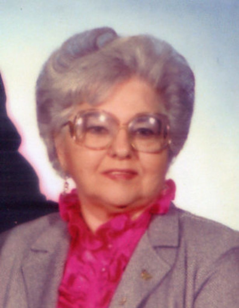 Violet E. (Rosenthal)  Fisher