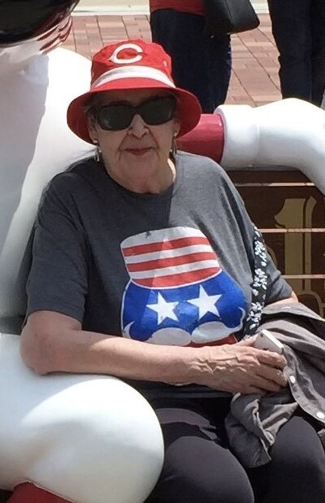 Mary Sandra "Sandy" Baker Profile Photo