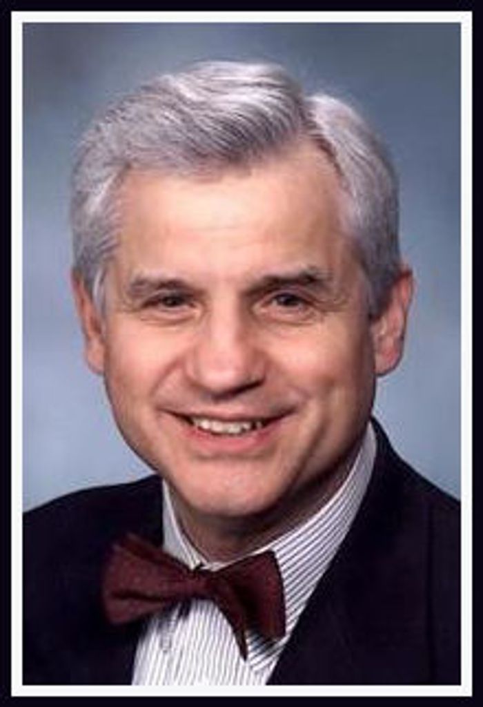 Dr. Arnold Lee Schroeter