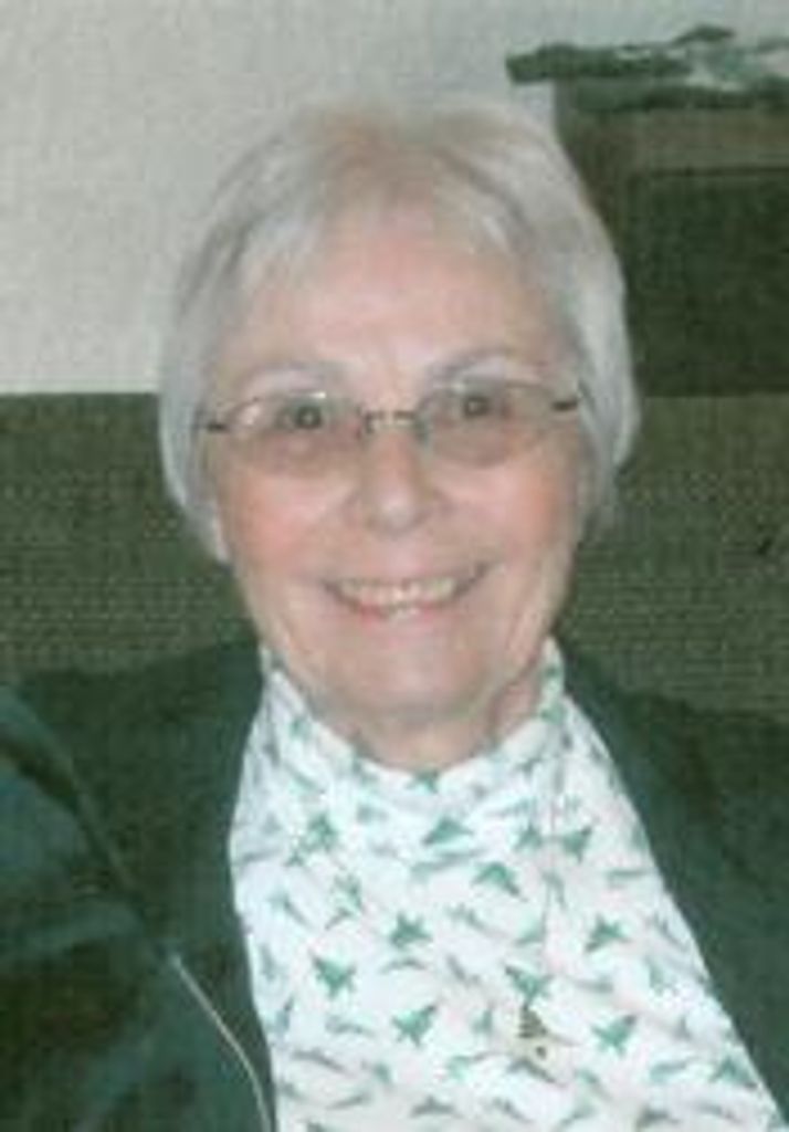 Ruth Eloise Lewis