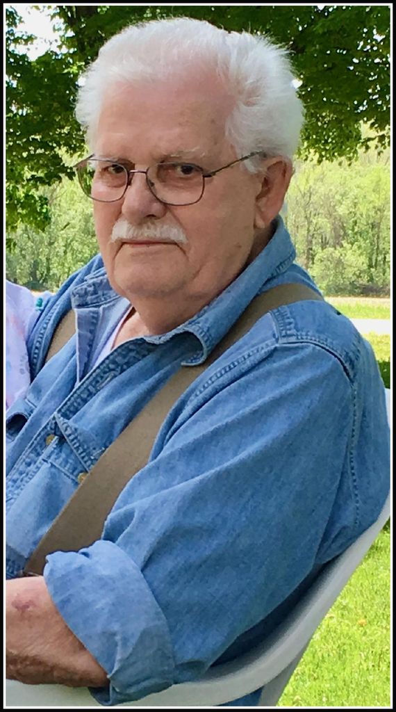 Richard P. “Dick” Finley
