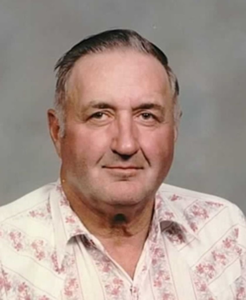 Charles Oswald Heck Profile Photo
