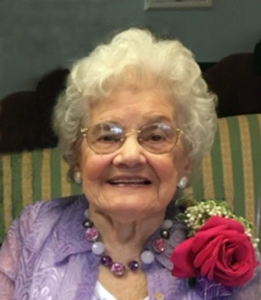 Florence M Harper