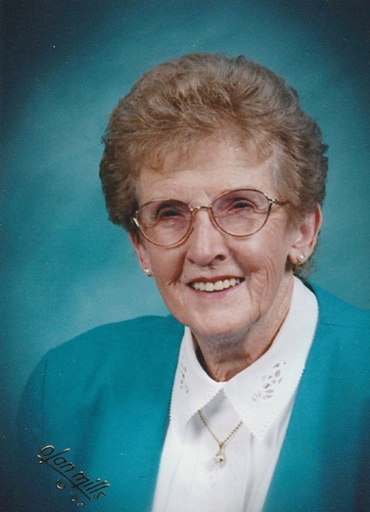 Ruth Armstrong