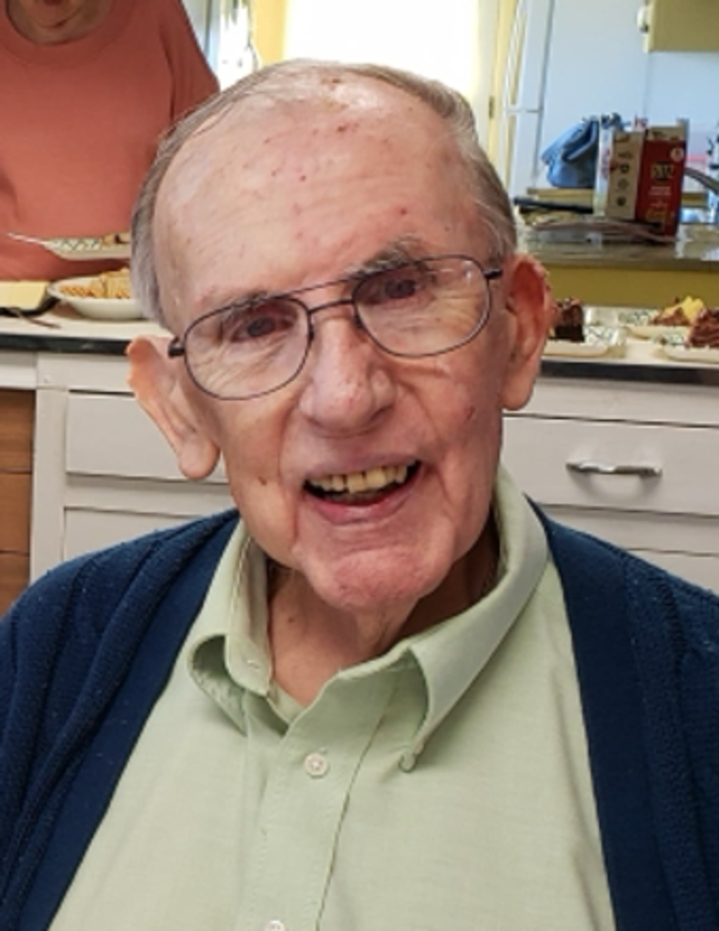 Newell F. Butler