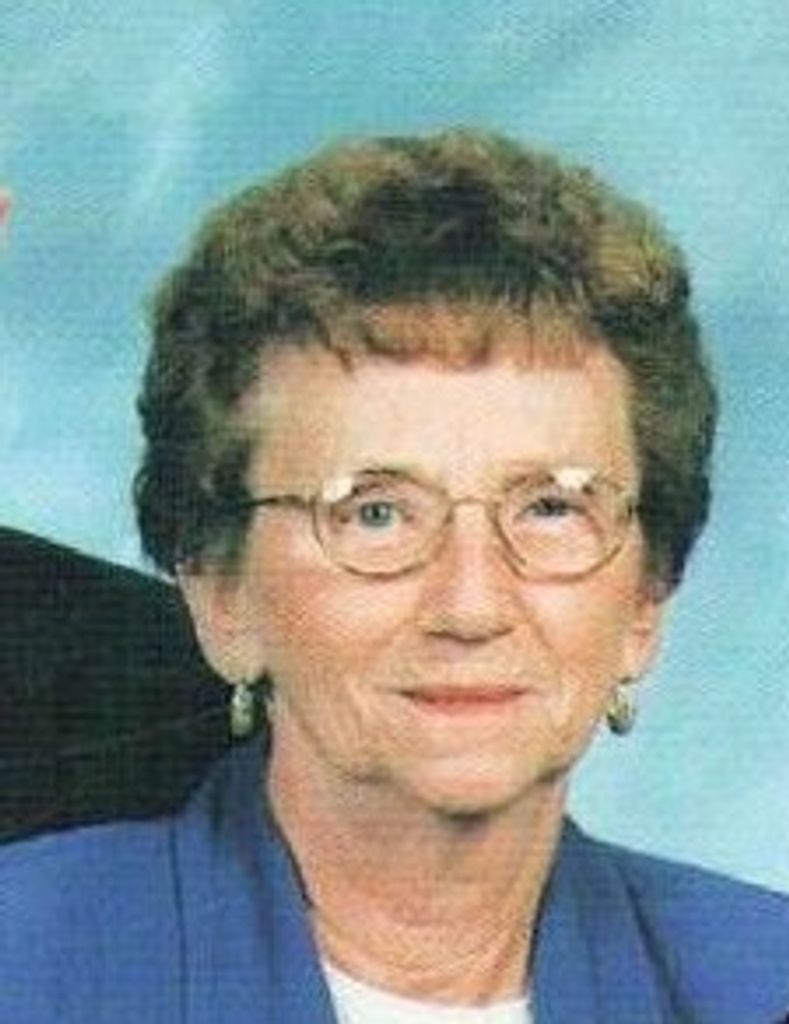 Wilma J. (Bertke) Bruns