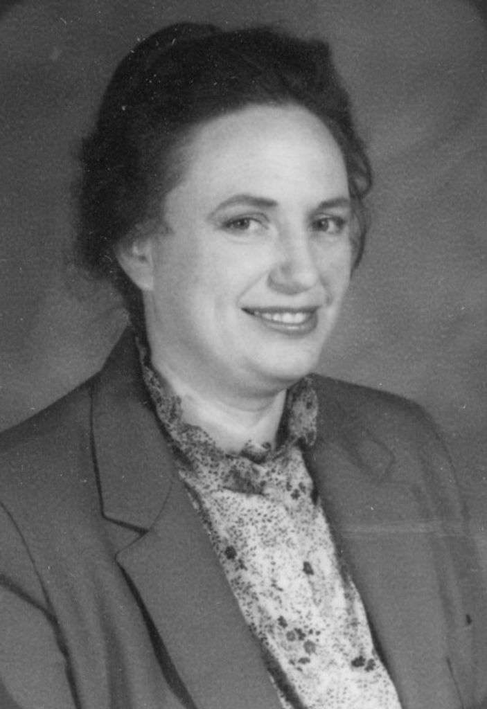 Patricia Evelyn Cromer