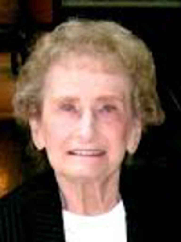 Ruth Dolores Rowsey, Nee Lis