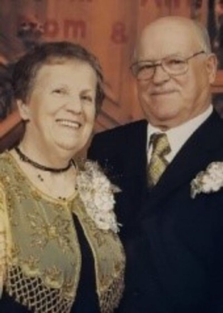 Origene And Marie-Jeanne Vanasse Profile Photo